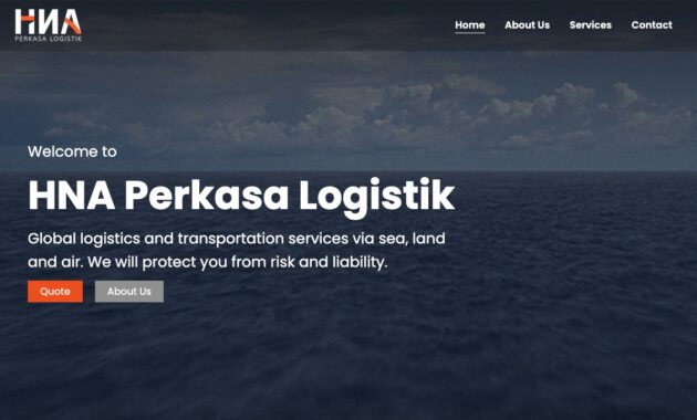 hnaperkasalogistik.com