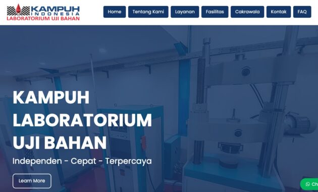 kampuh-laboratorium.com