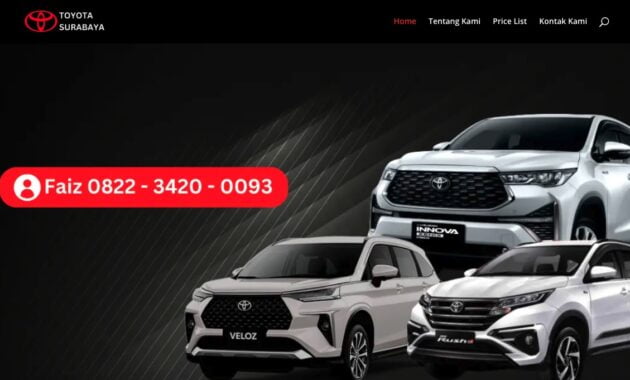toyotasurabayasale.com