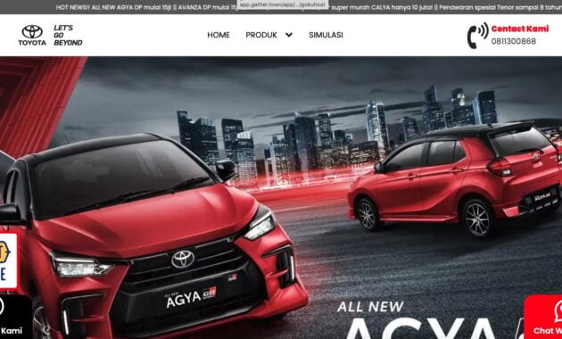 promotoyota-jatim.com