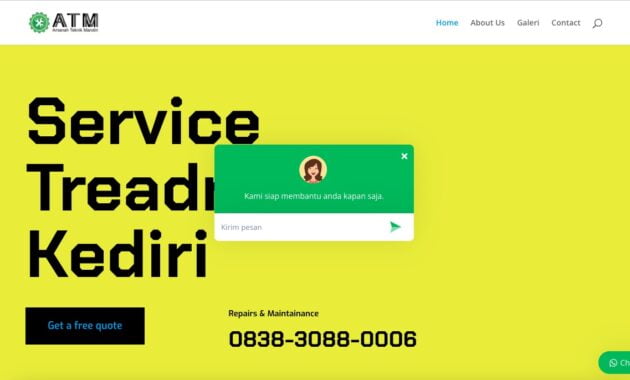 amanahteknikmandiri.com