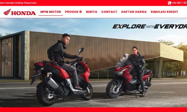 motorhondapasuruan.com