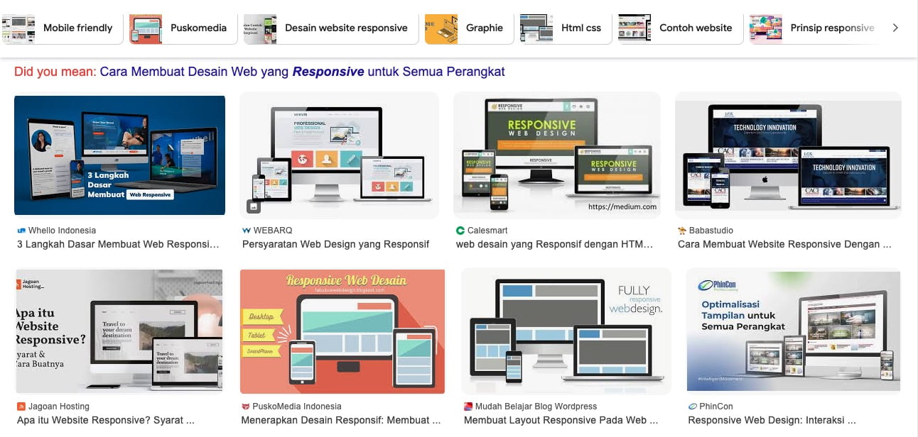 Cara Membuat Desain Web yang Responsif untuk Semua Perangkat