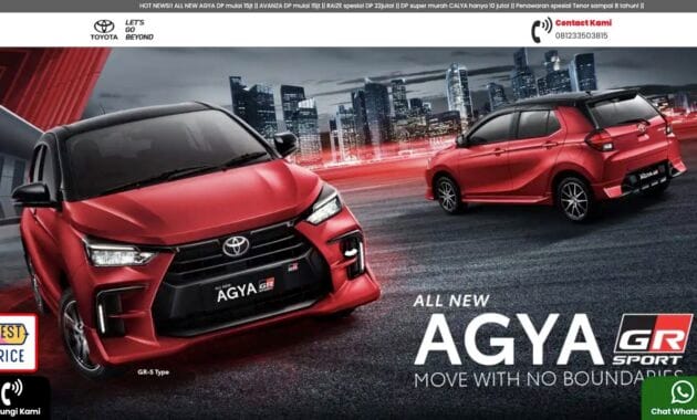 Toyotasurabayainfo.com