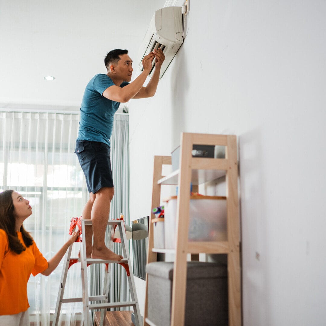 Jenis Layanan Service AC di Surabaya